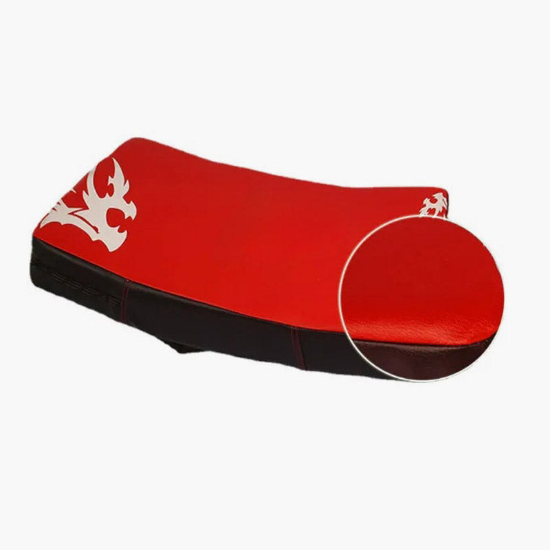Curved Foot Target