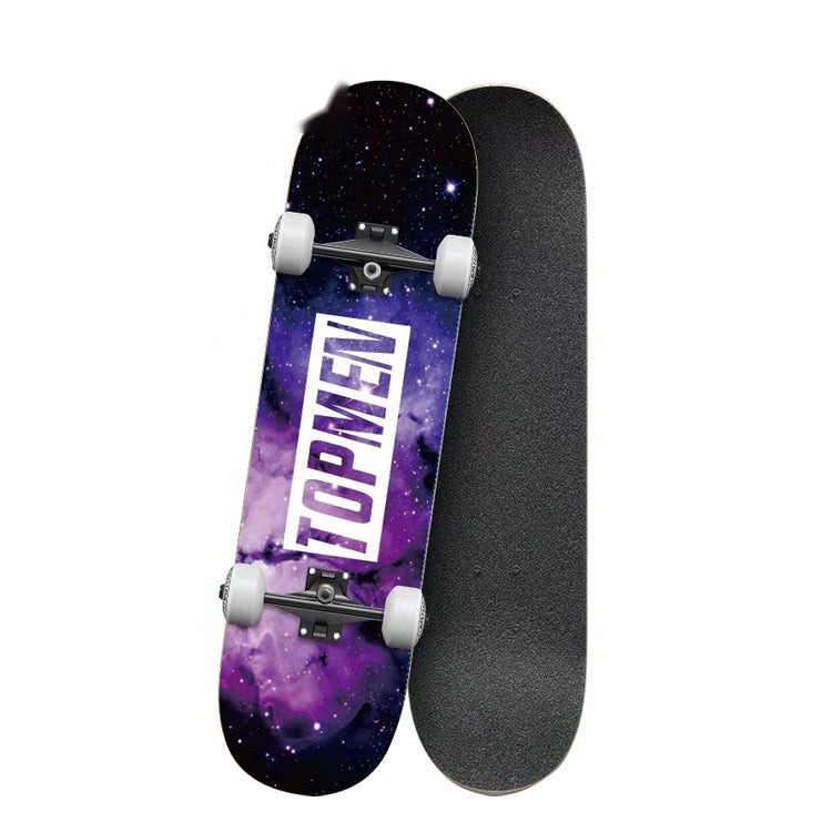 High Quality Double Tilt Skateboard