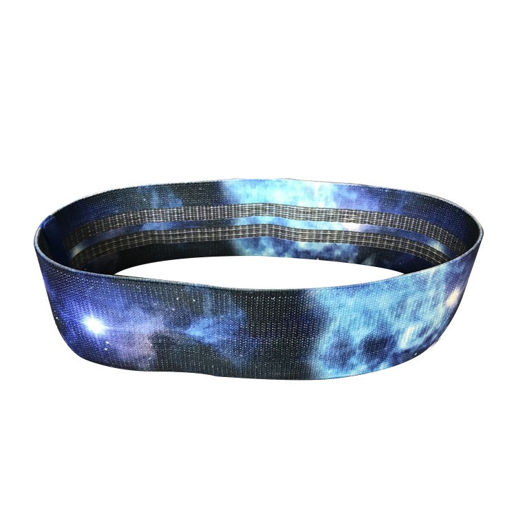 Cotton Fabric Printing Hip Band