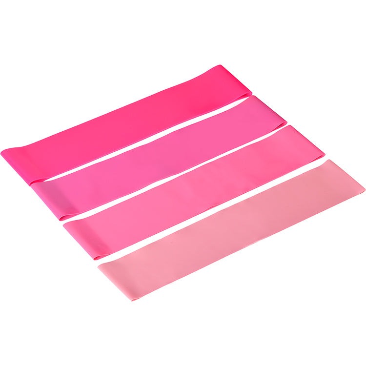 Set of 4 Latex Band Loop