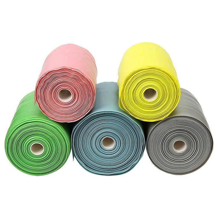 Single Color Resistance Band Rolls