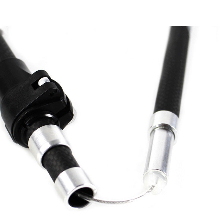 Carbon Aluminum Alloy Five-Section Combined Telescopic Trekking Pole
