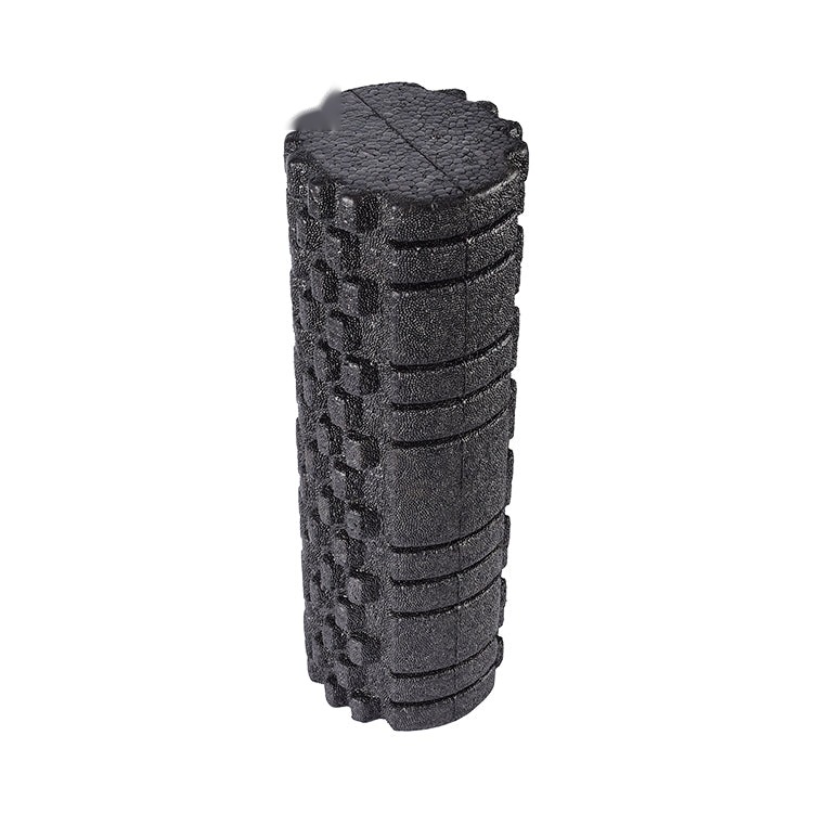 EPP Tire Pattern Black Foam Roller