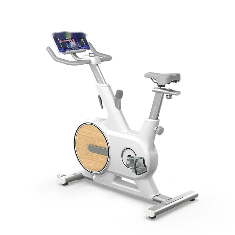 Wooden Spin Bike