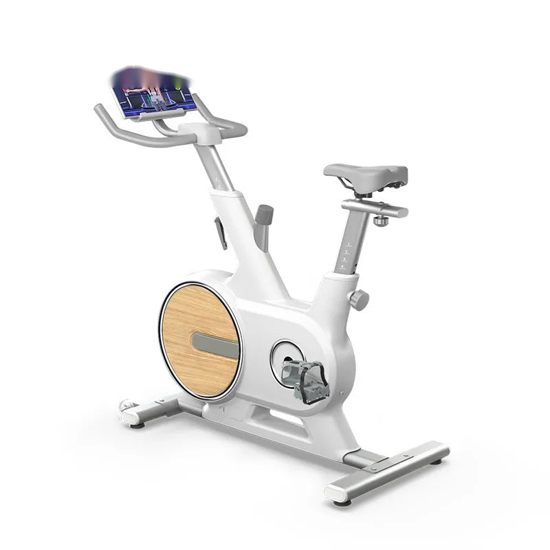 Wooden Spin Bike