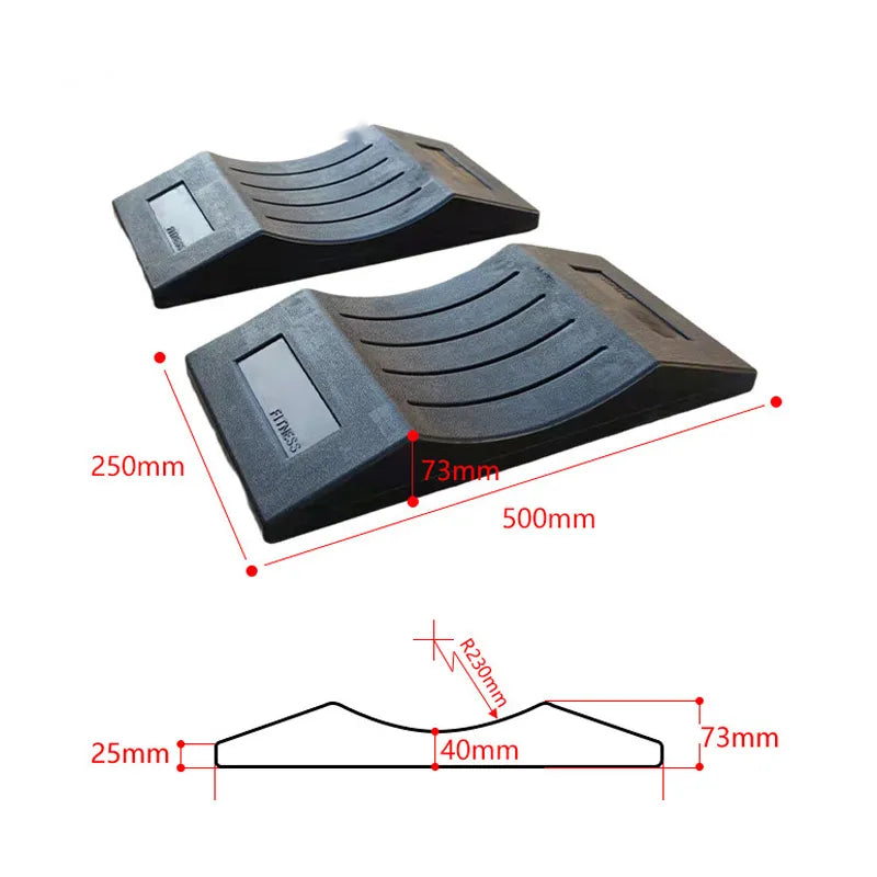Weight lifting platform
