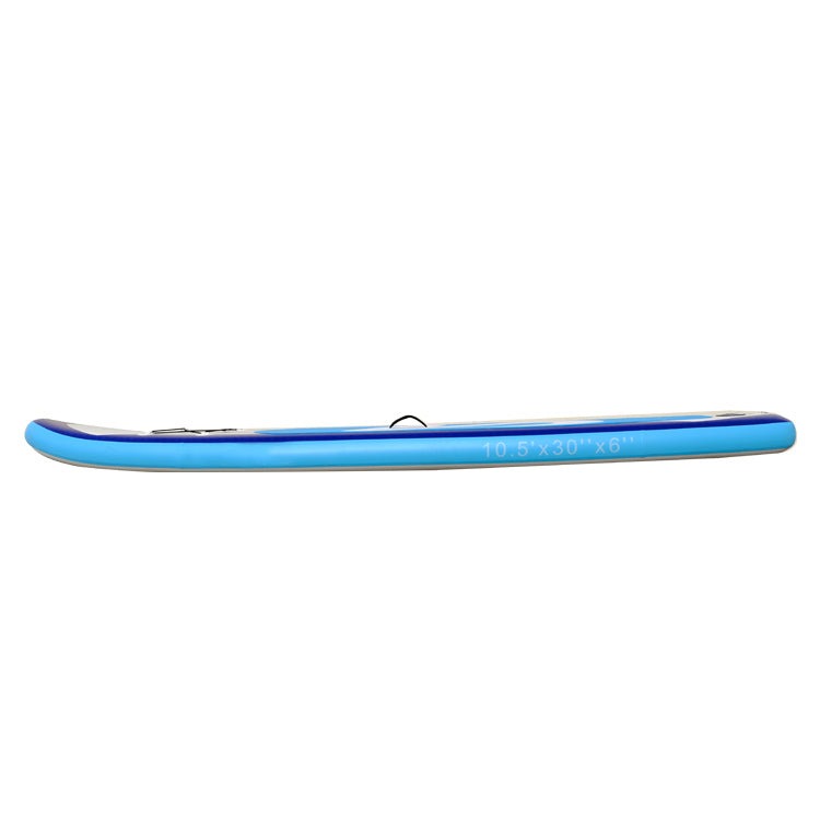 New Inflatable Elementary Water Ski Inflatable Board
