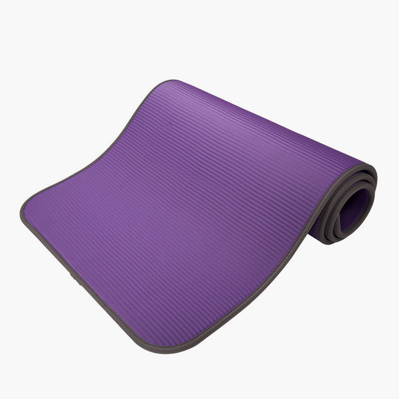 STELLA NBR Yoga Mat Non Slip Eco Friendly Mats