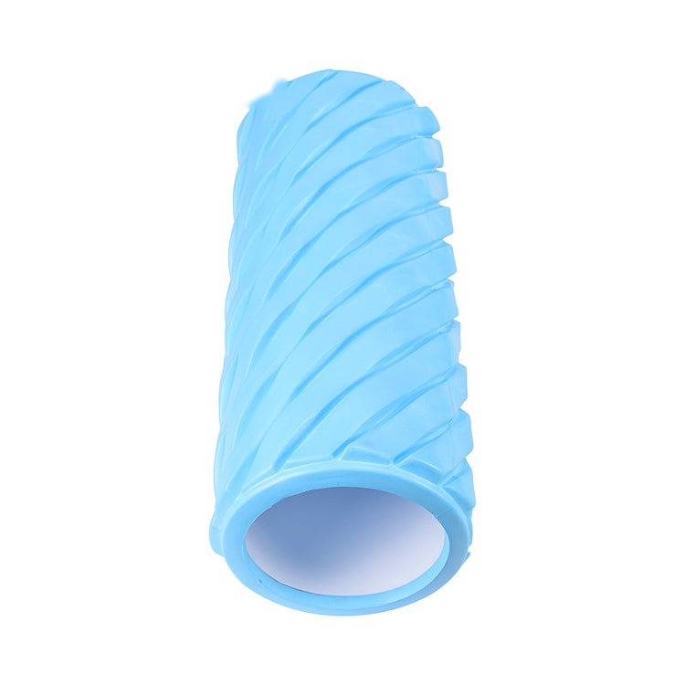 Colorful Rotating Pattern Hollow Foam Roller