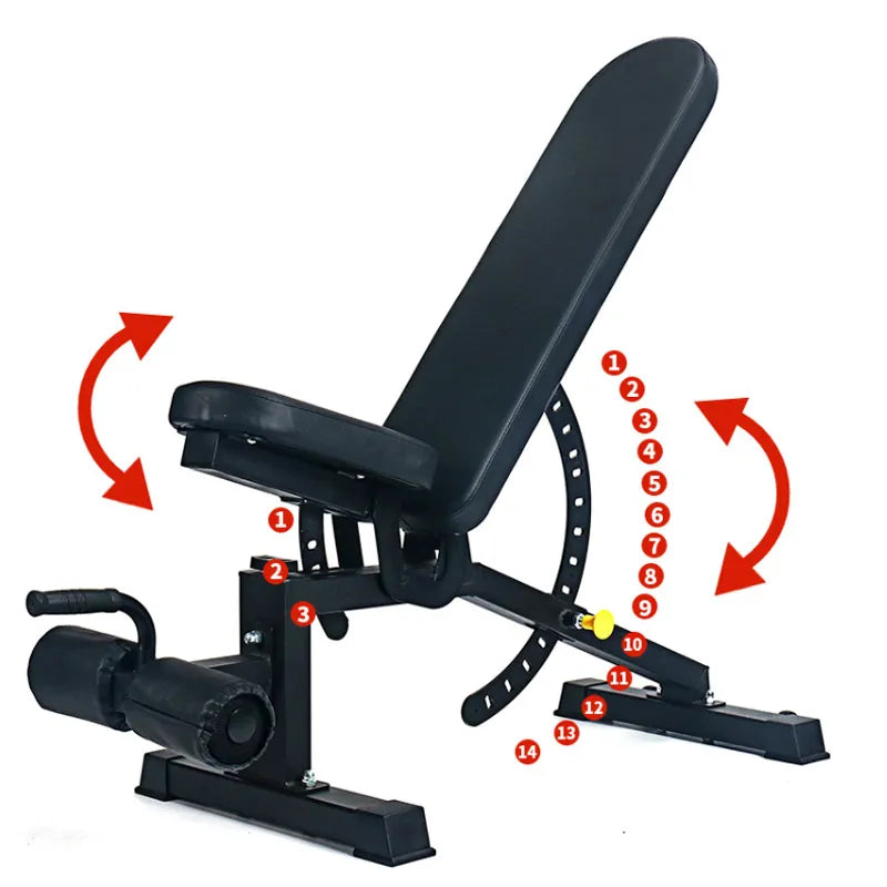 Sit Up Bench