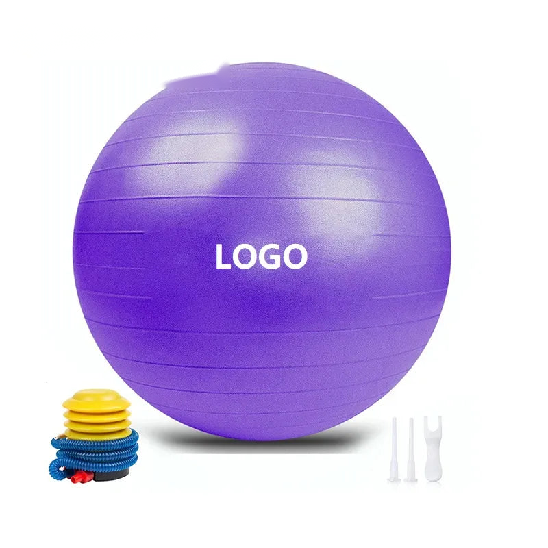 PVC Yoga Ball
