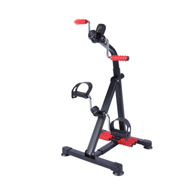 Simple stepper with handle