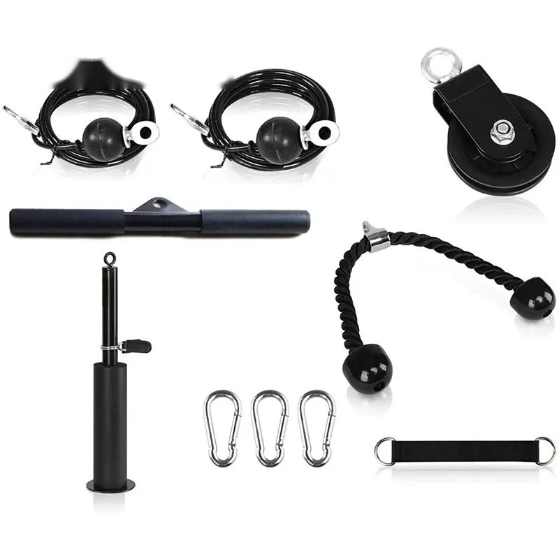 Smith Cable Machine Accessories Set