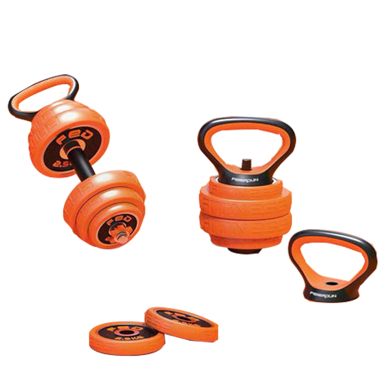 TOPKO Adjustable Dumbbells 30/40/60 Free Weight Set