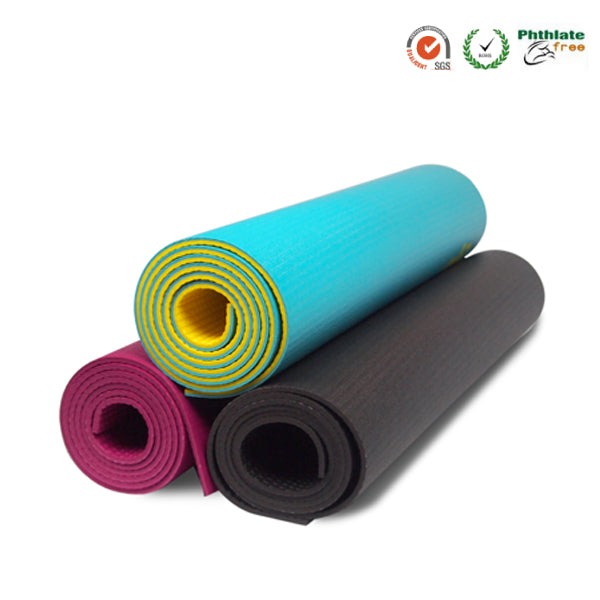 Durable High Density PVC Yoga Mat