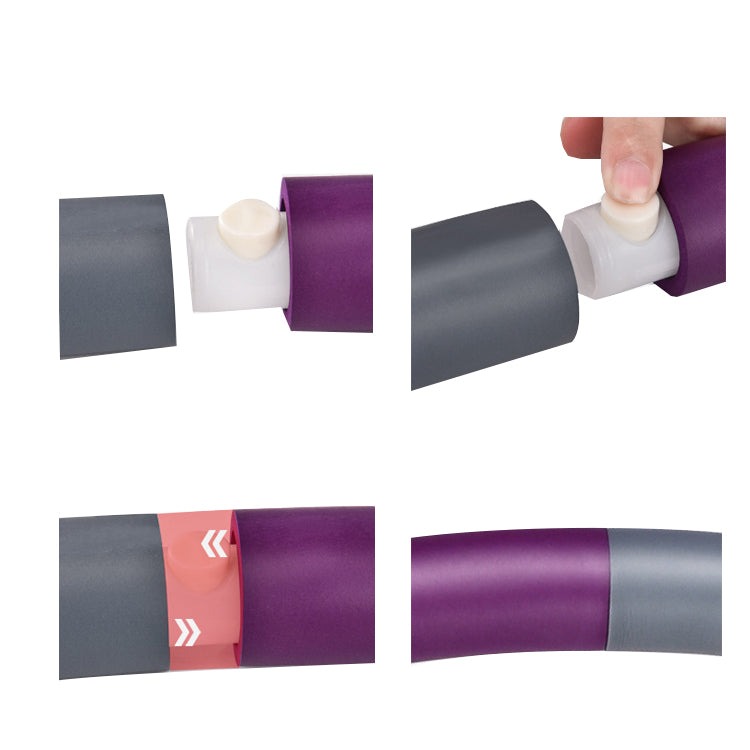 Adjustable hula-hoop