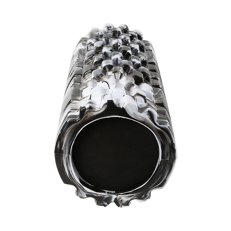 Hollow Foam Roller With Non-slip Pattern