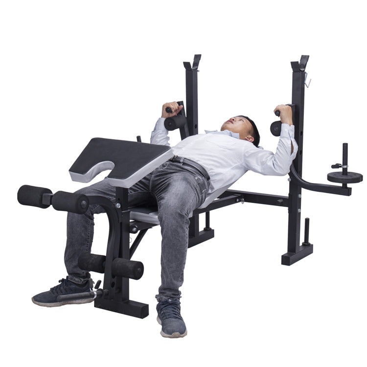 Dumbbell Bench Home Gym Strength Training