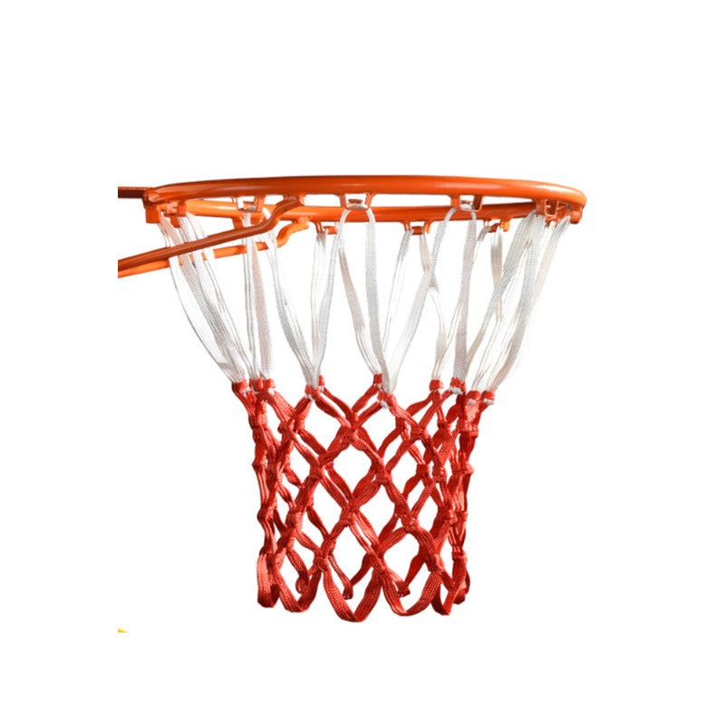 Polyester woven basketball hoop net