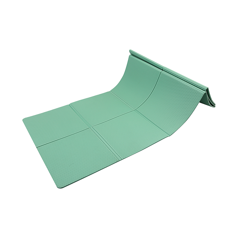 Lightweight TPE 2*6 - Fold Folding Mat