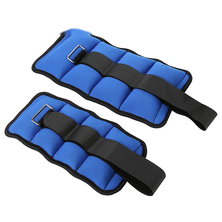 Collapsible Ankle Wrist Sandbag and weight set