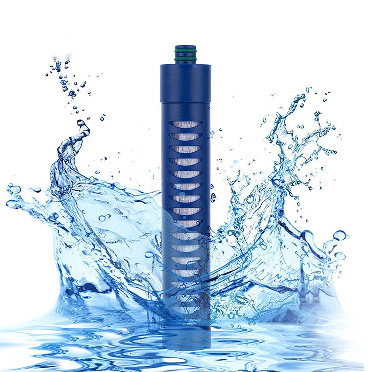 Water Purifier Survival Outdoor Tool
