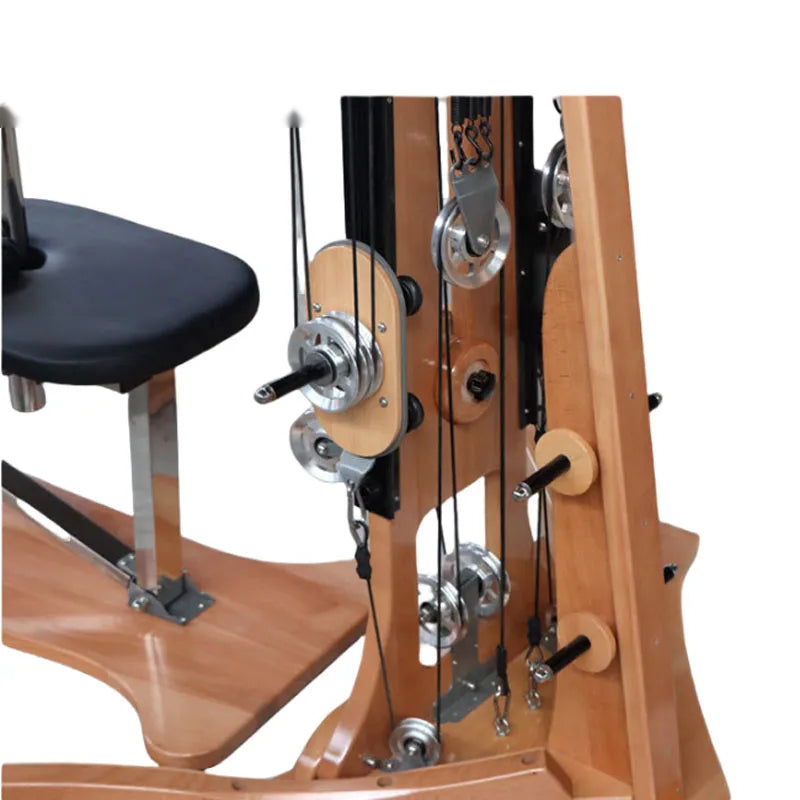 Compact Gyrotonic Machines