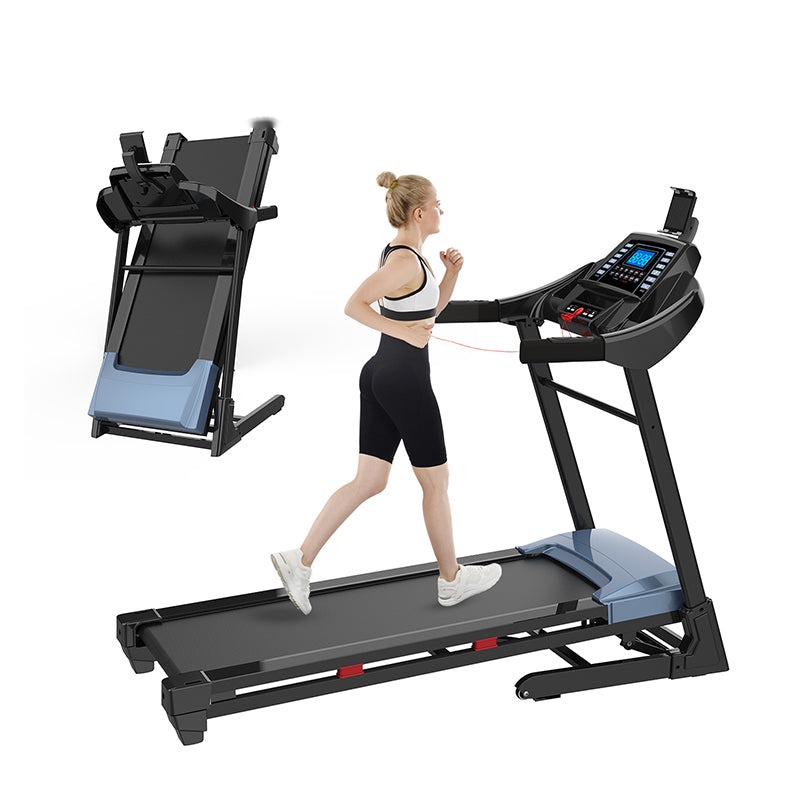 1.25HP Motorized Treadmill