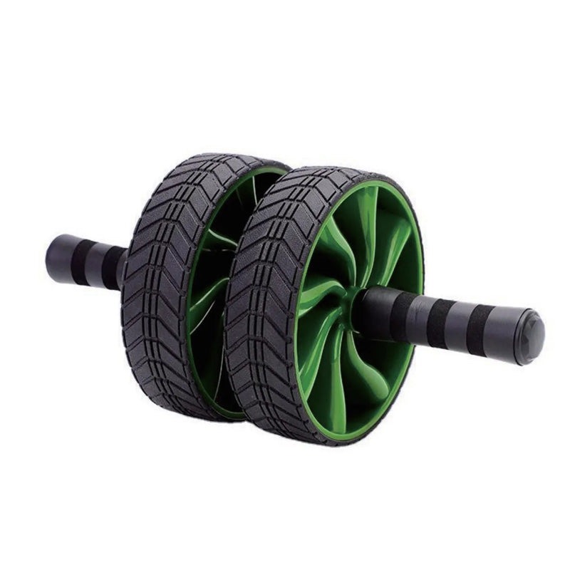 Double-Wheel Ab Roller