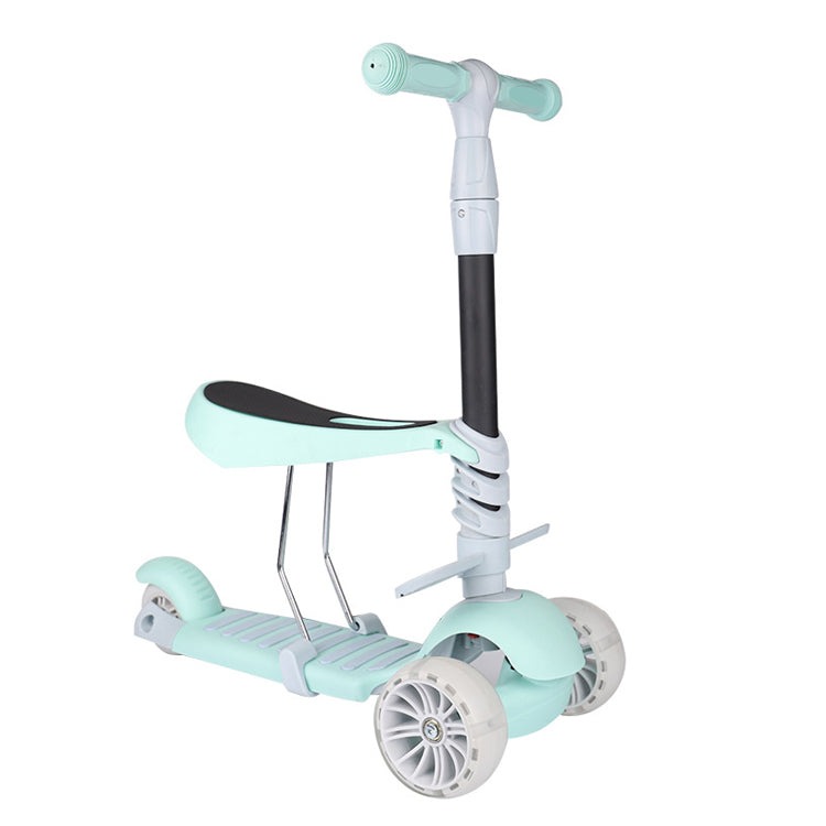 3-in-1 3-Wheel Children's Bicycle