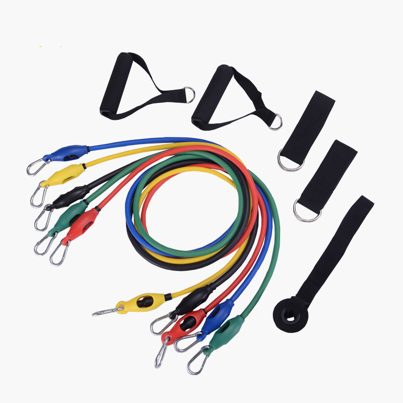 Latex Resistance Tube Sets