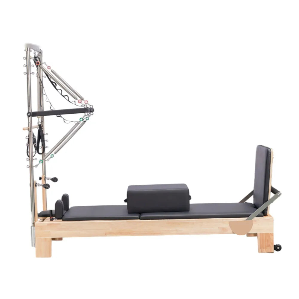 Pilates Reformer with Half-Tower