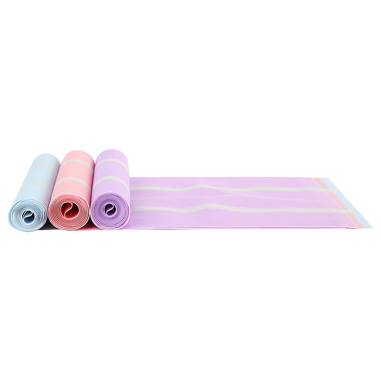 Dual Color Resistance Band