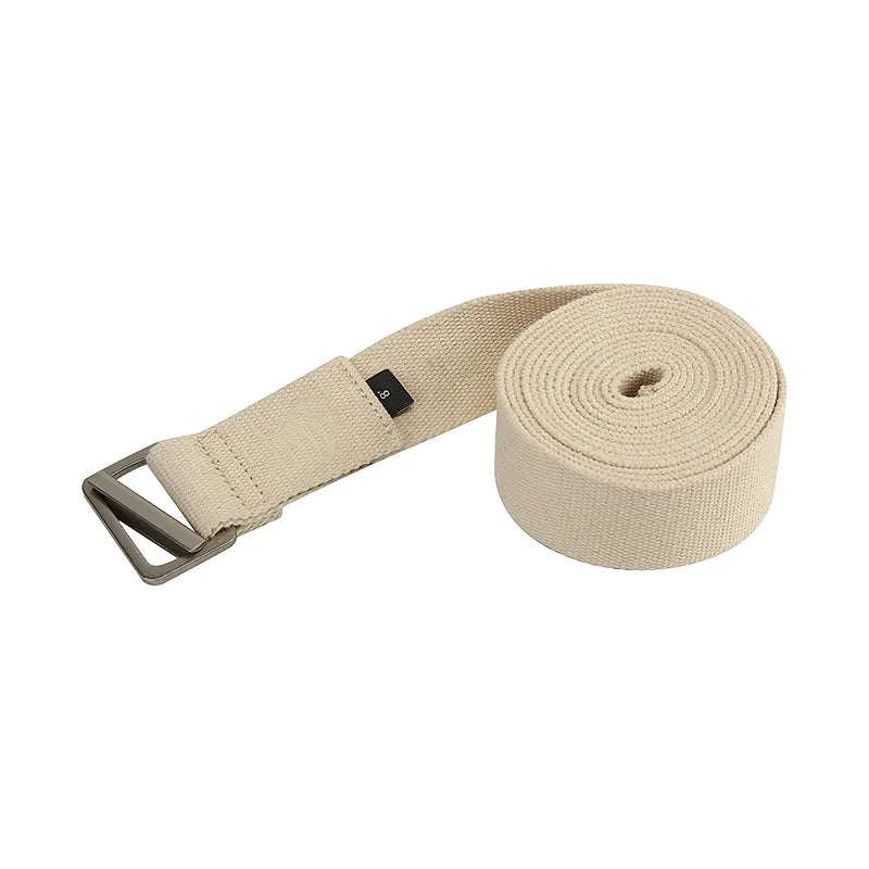 Cotton Yoga Strap