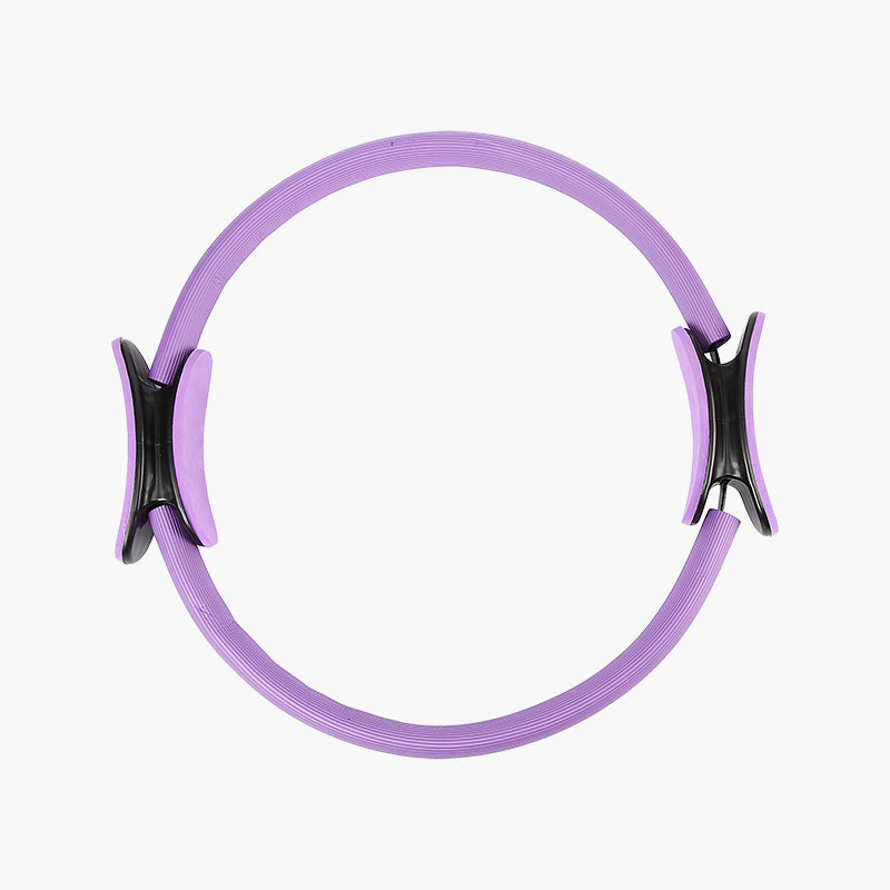 Pilates Ring with Foam Handle