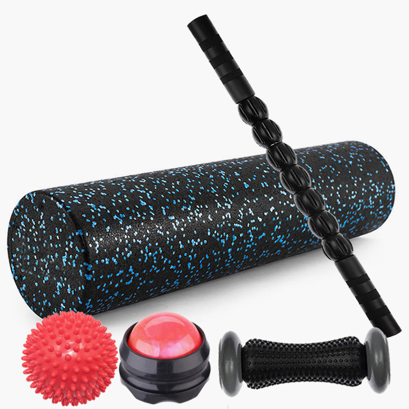 Slimming Body Five-In-One Foam Roller Set