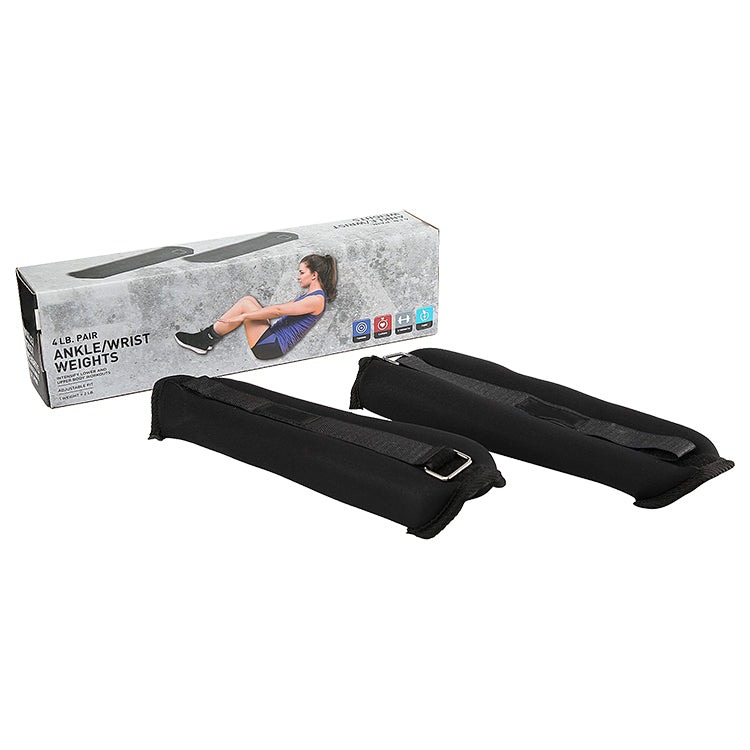 SBR Adjustable Wrist Ankle Weight
