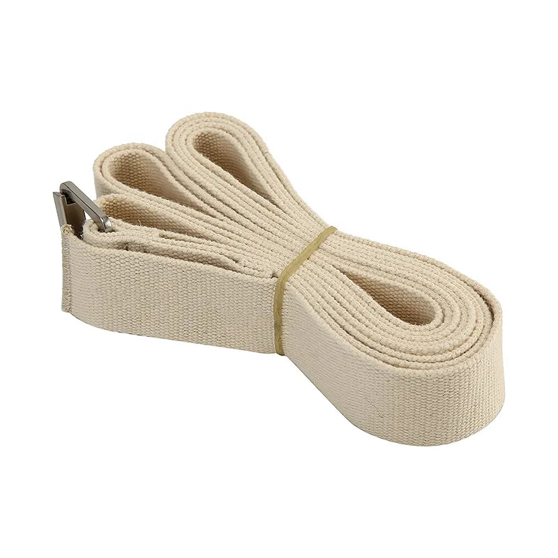Cotton Yoga Strap