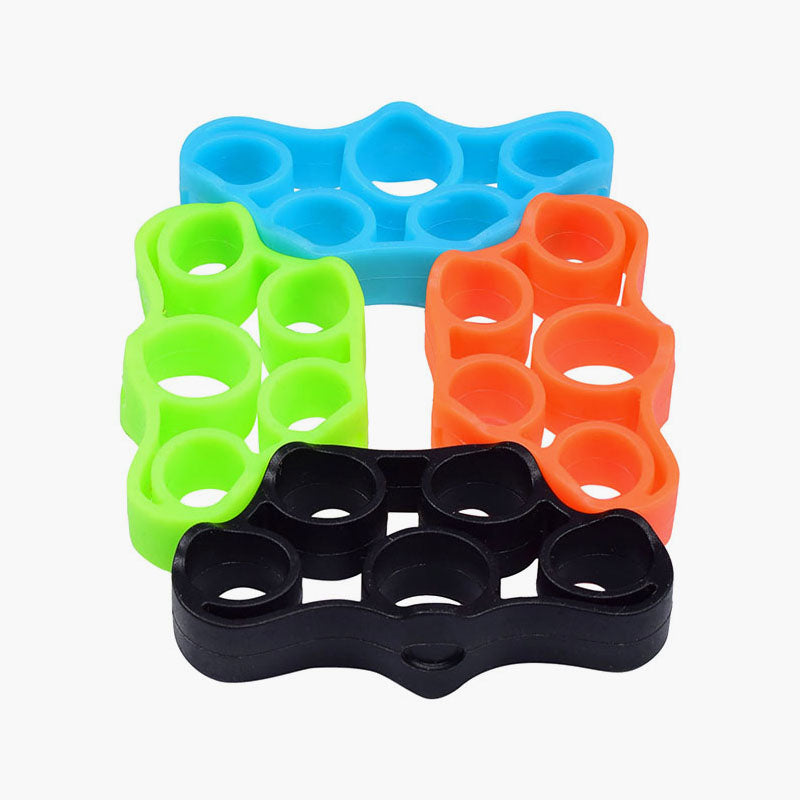 Silicone Finger Loops