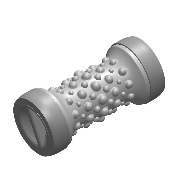 Cold And Hot Compress Foot Acupuncture Point Massager