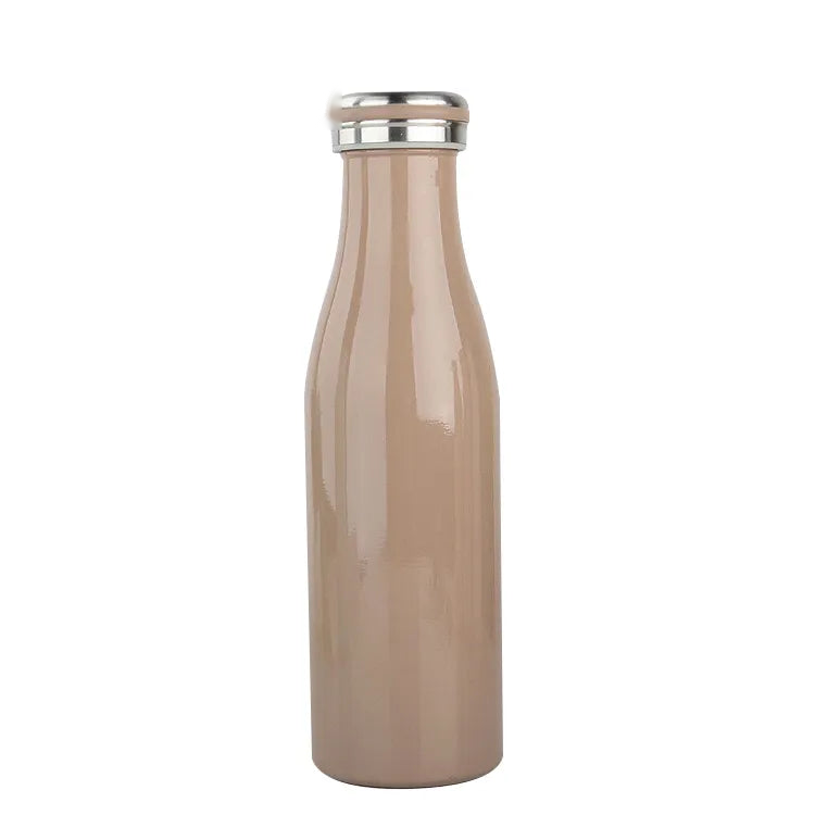 Double Wall Stainless Steel Water Bottle