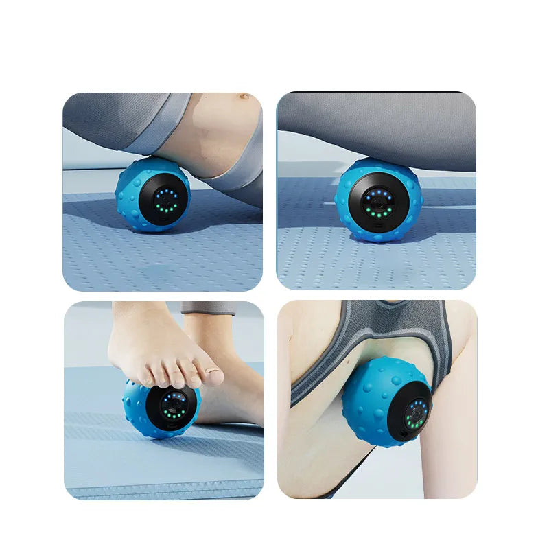 Vibrating Ball