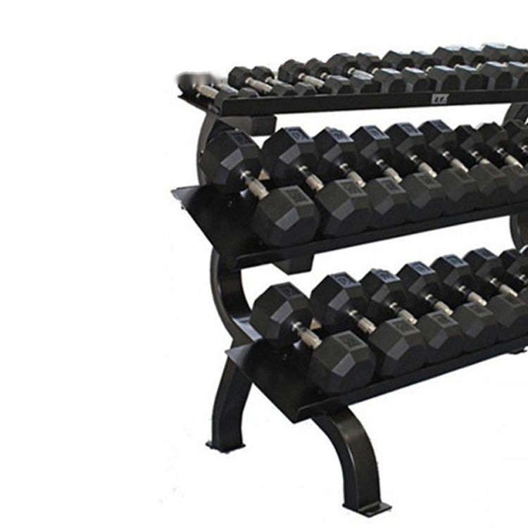 Gym Dumbbell Storage Rack