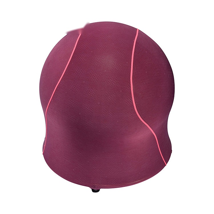 New Design Corefit Gym Ball with cover and stand