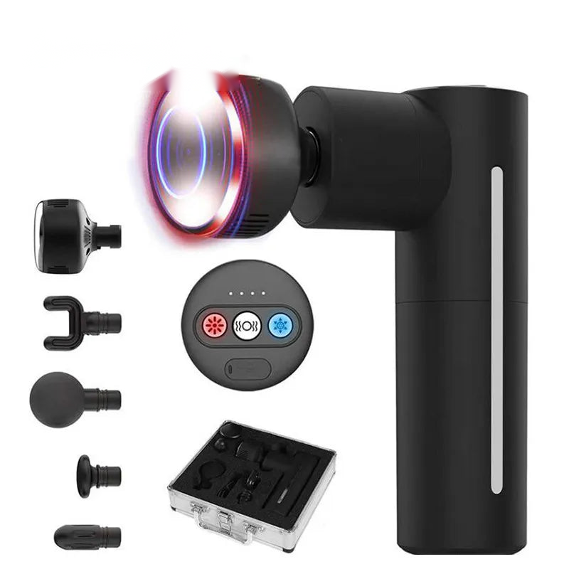 Massage Gun with Heat & Cool