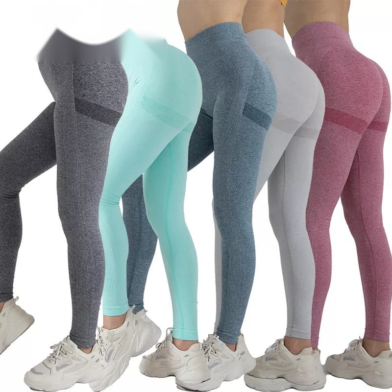 Women's Yoga Pants Tuck The Abdomen