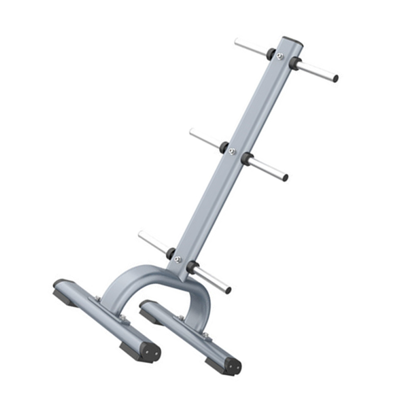 Bumper Weight Plate Rack