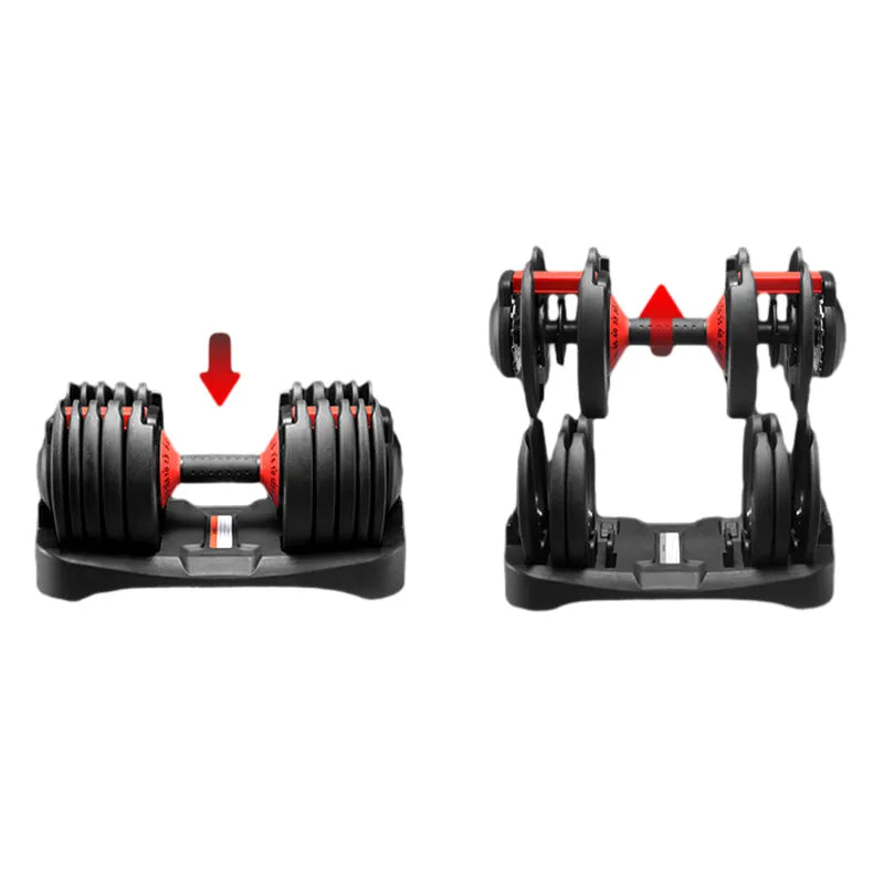 24KG Adjustable Dumbbell