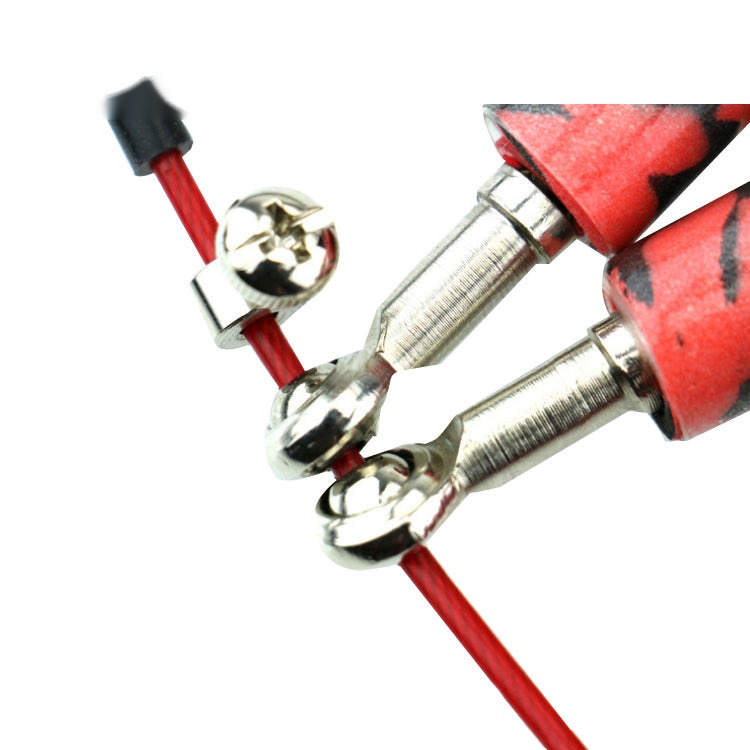 Camo Color Aluminum Fast Speed Jump Rope