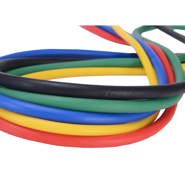 Latex Resistance Tube Sets